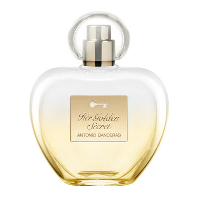 ANTONIO BA HER GOLDEN SE EDT  80ML